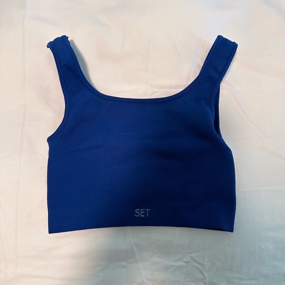 Set Active Sports Bra - Picture 1 of 3